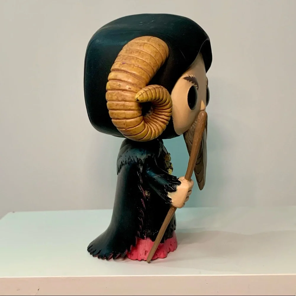 Funko Monty Python and the Holy Grail – Tim The Enchanter - Picture 4 of 5